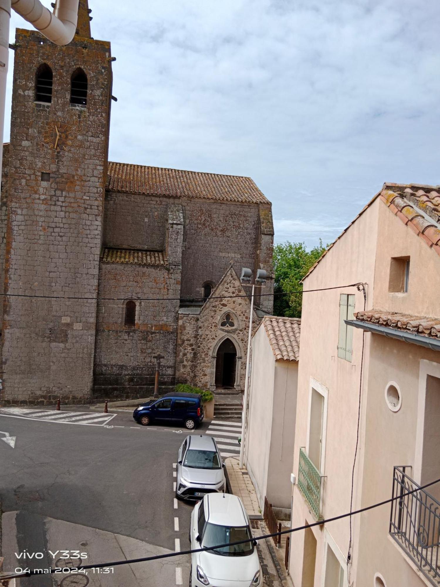 Studio Heltymie 4-Velos Bienvenus-Parking Gratuit Apartment Portiragnes Bagian luar foto